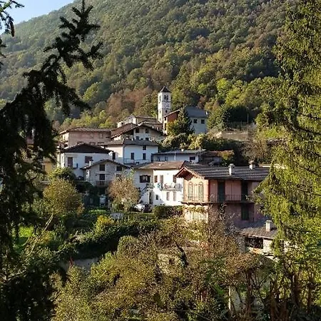 Apartamento Isa 'S House A View On The Mountain
